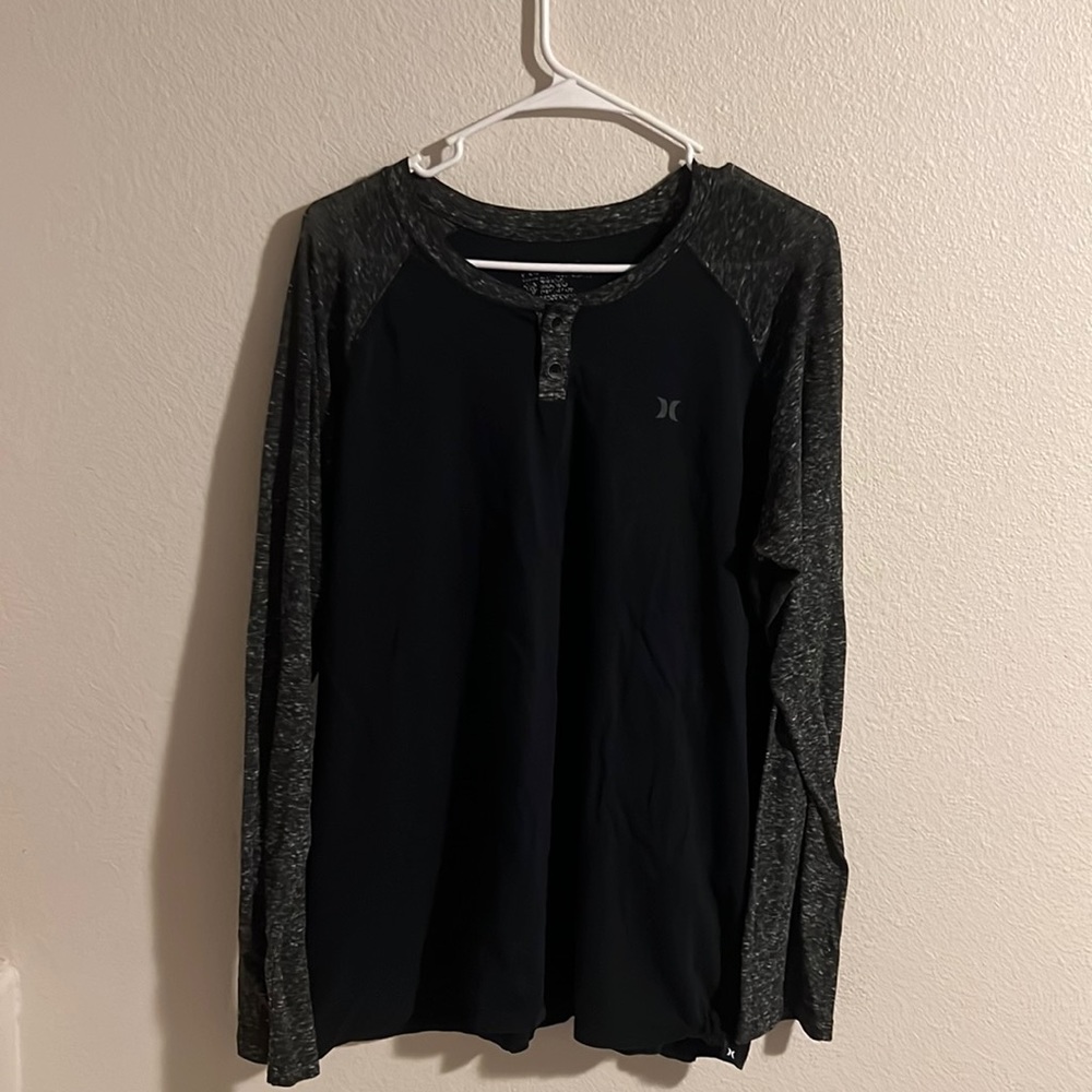 XL Hurley long sleeve